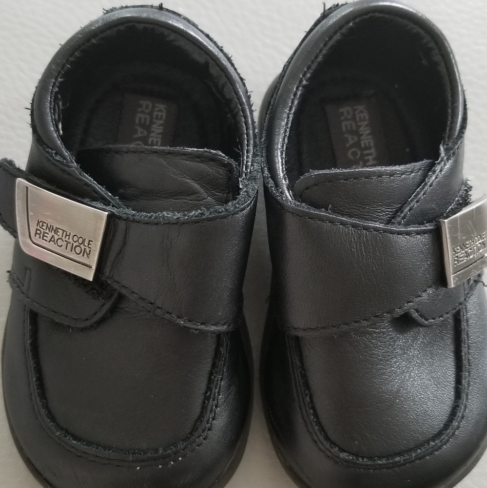 KENNETH COLE REACTION 'TINY FLEX' SLIP-ON BABY BOY